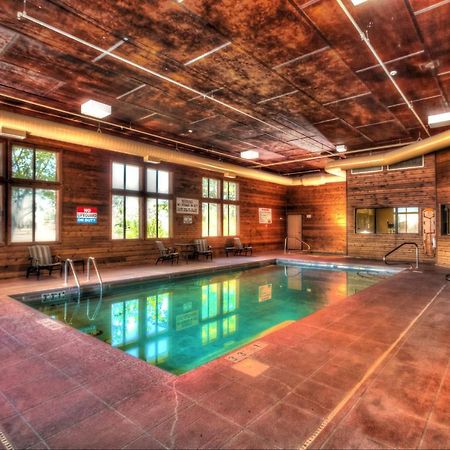 The Niobrara Lodge Valentine Exteriör bild