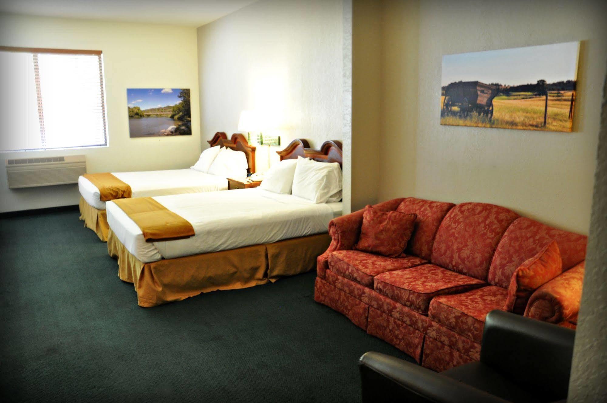 The Niobrara Lodge Valentine Exteriör bild