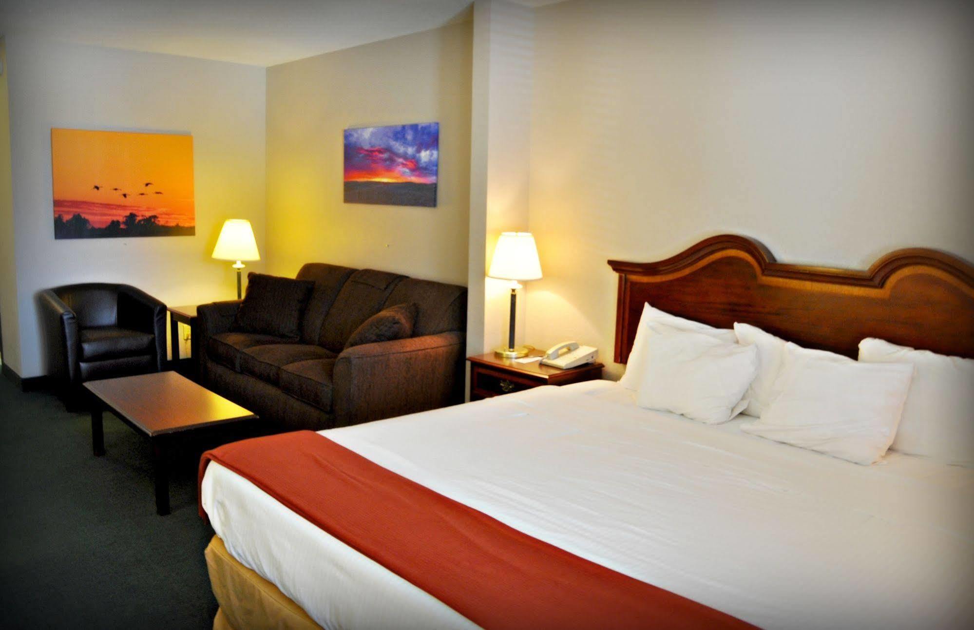 The Niobrara Lodge Valentine Exteriör bild