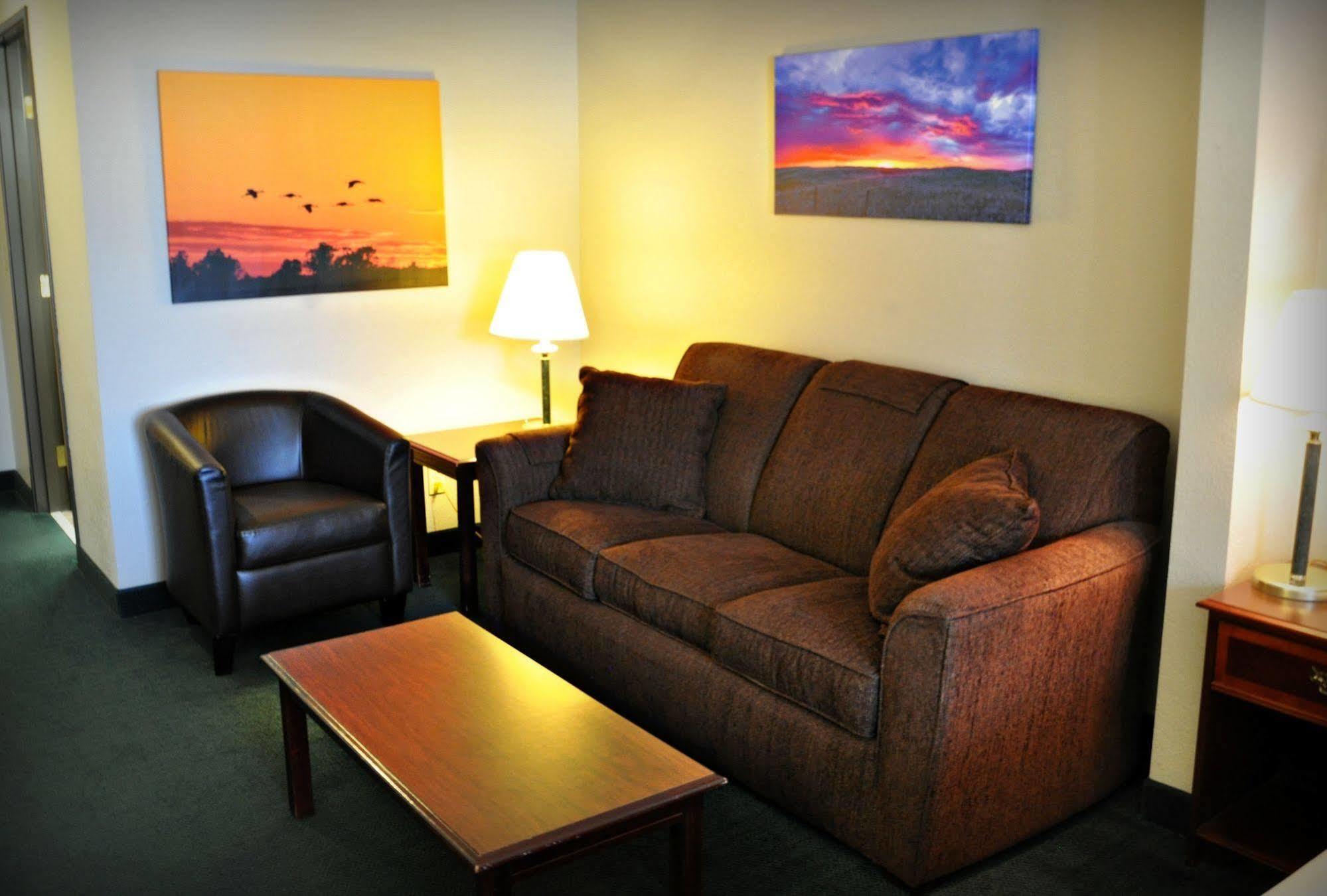 The Niobrara Lodge Valentine Exteriör bild
