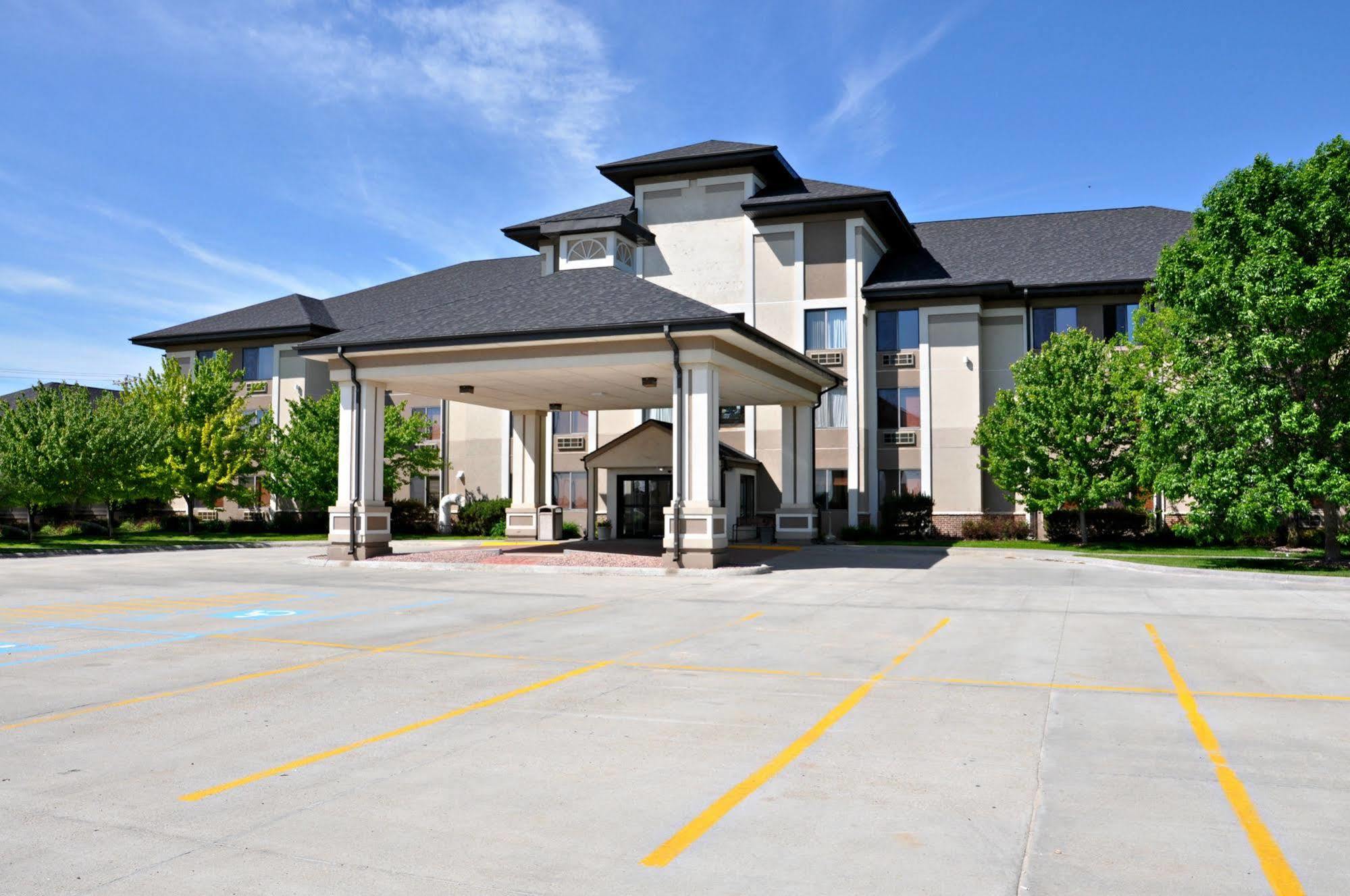 The Niobrara Lodge Valentine Exteriör bild
