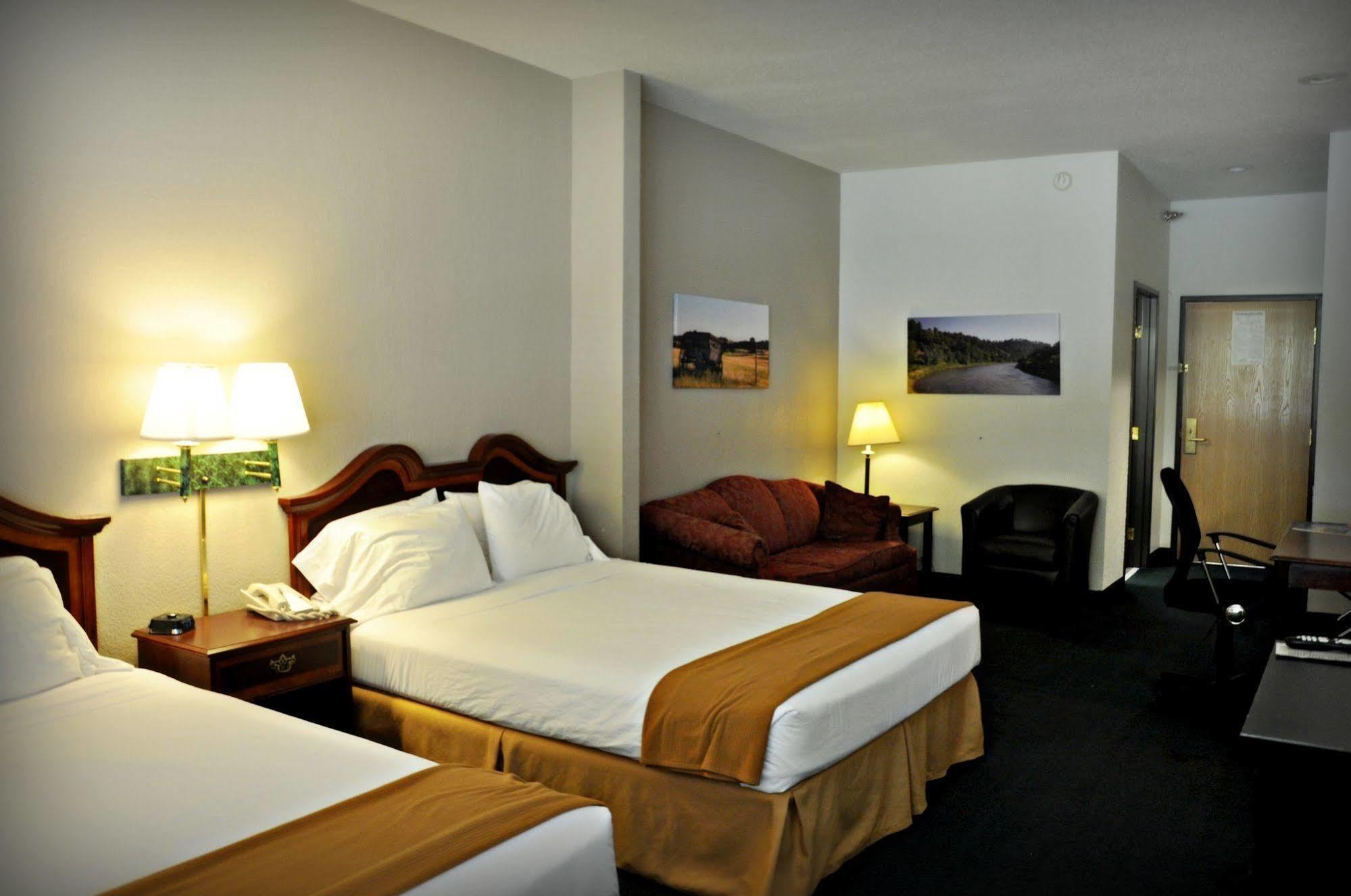 The Niobrara Lodge Valentine Exteriör bild
