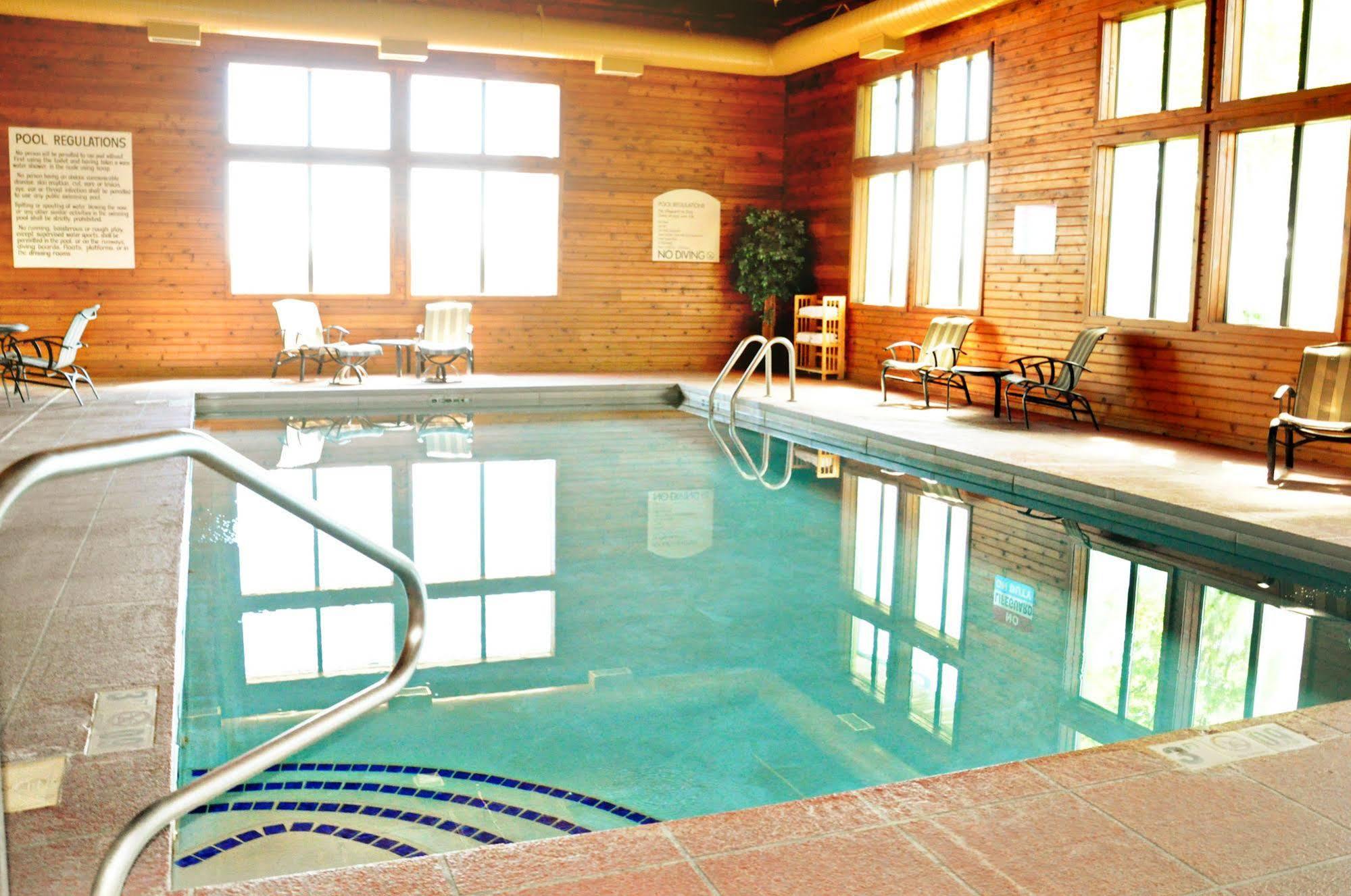The Niobrara Lodge Valentine Exteriör bild