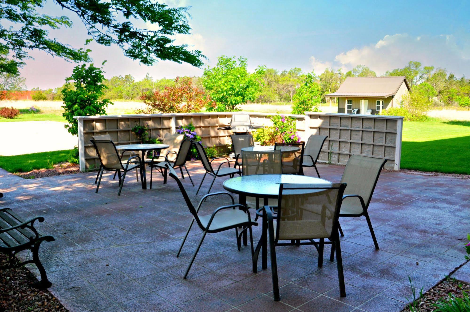 The Niobrara Lodge Valentine Exteriör bild