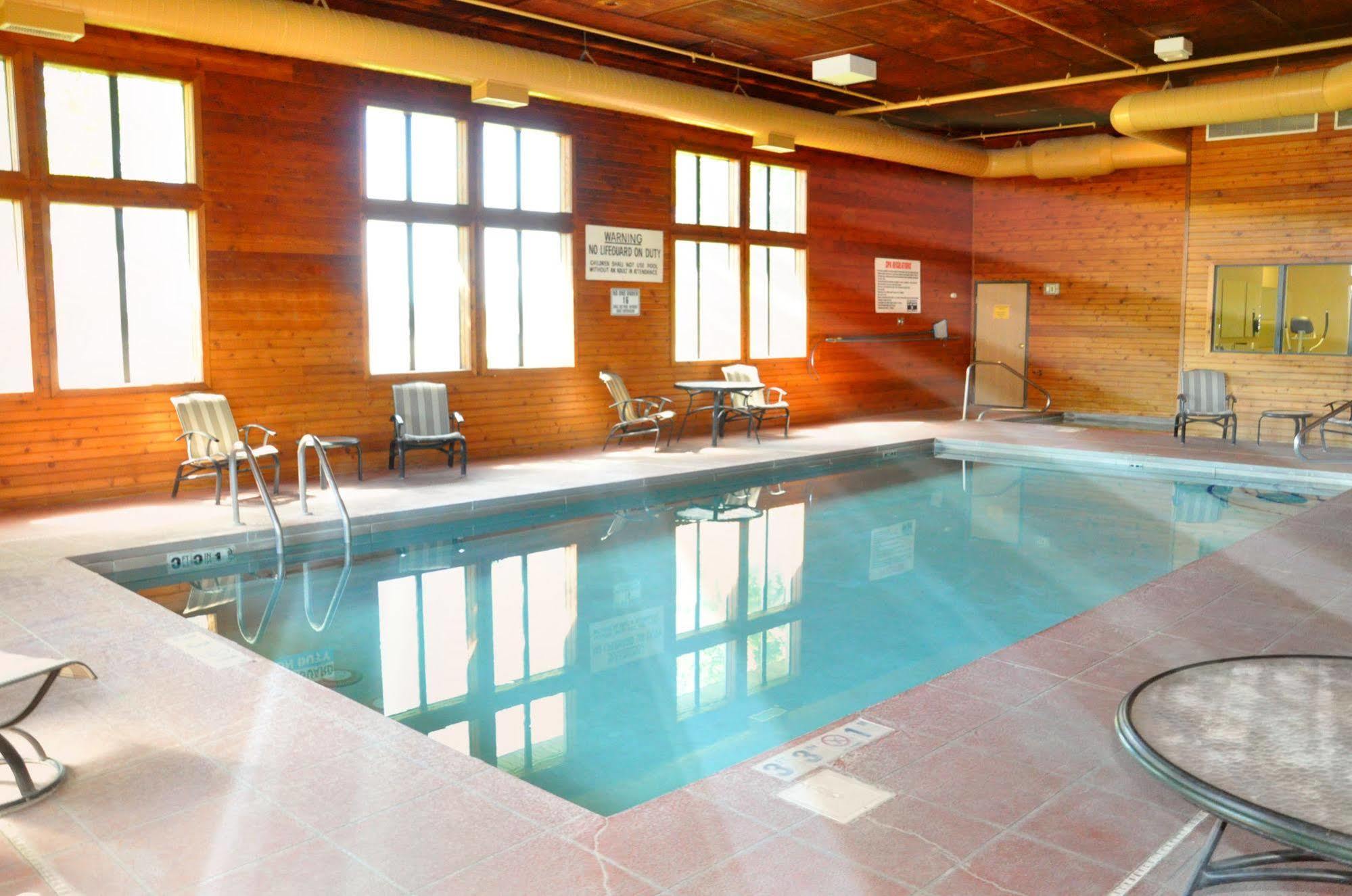 The Niobrara Lodge Valentine Exteriör bild