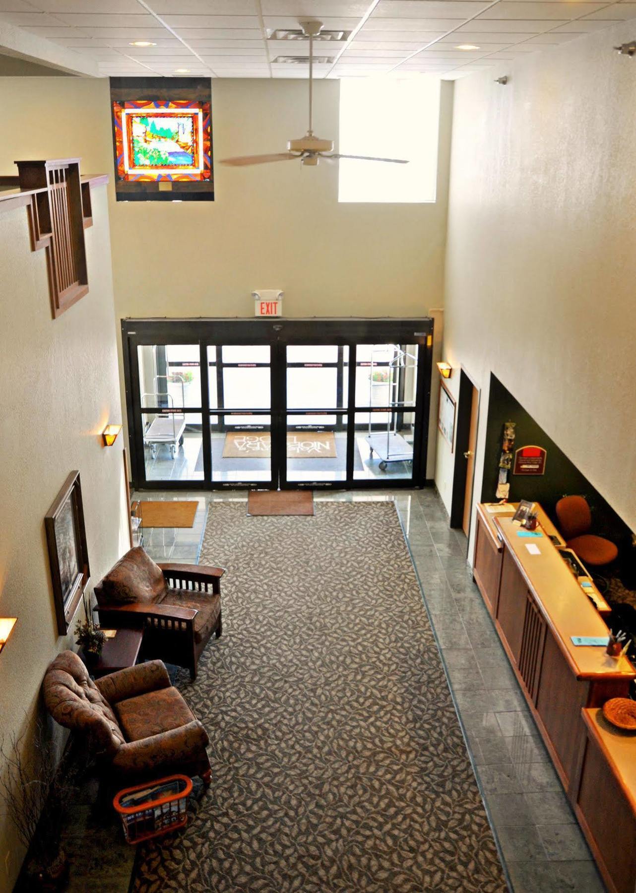 The Niobrara Lodge Valentine Exteriör bild
