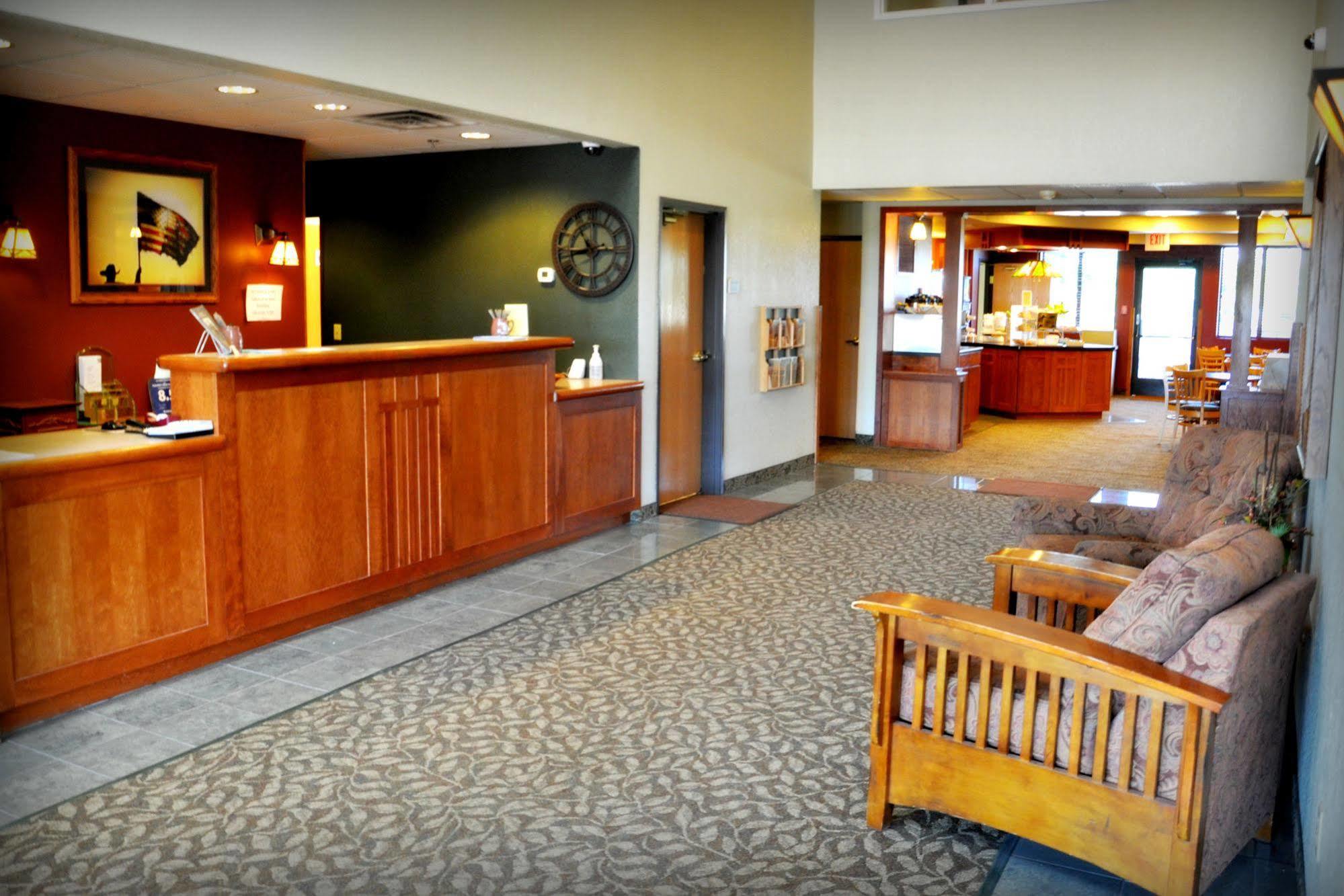 The Niobrara Lodge Valentine Exteriör bild