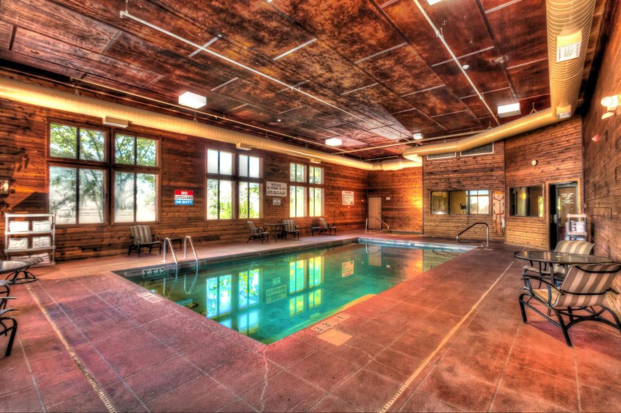 The Niobrara Lodge Valentine Exteriör bild