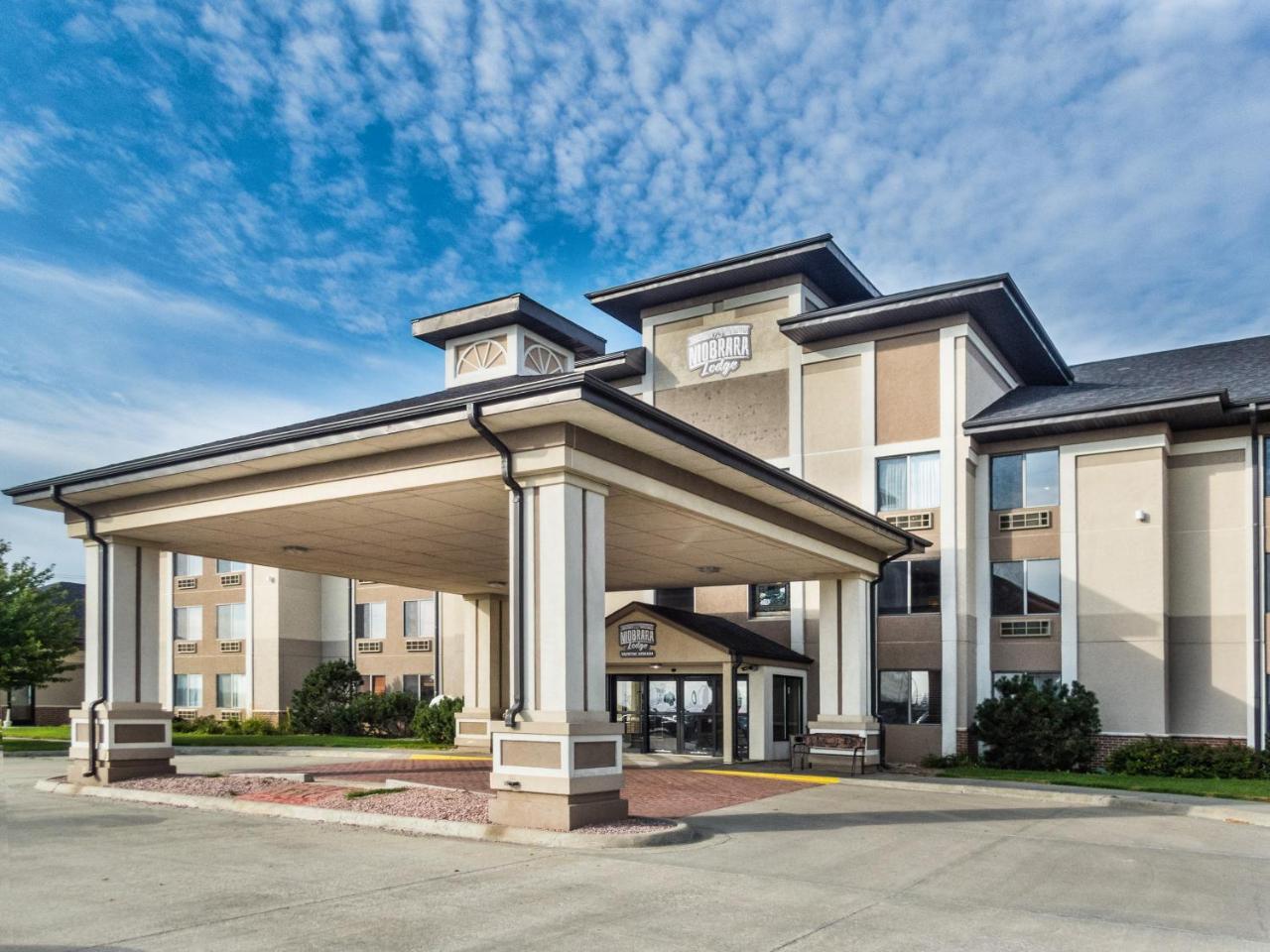 The Niobrara Lodge Valentine Exteriör bild