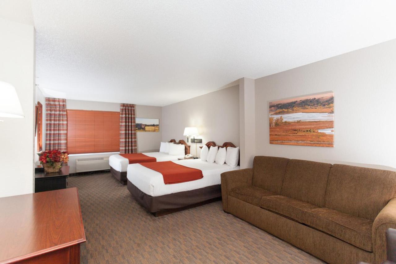 The Niobrara Lodge Valentine Exteriör bild