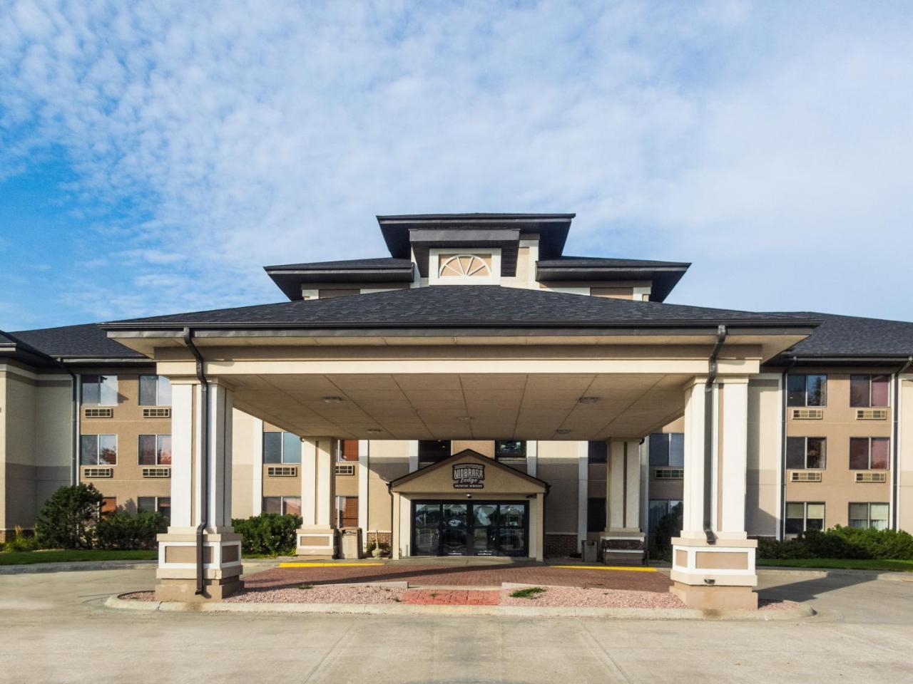 The Niobrara Lodge Valentine Exteriör bild